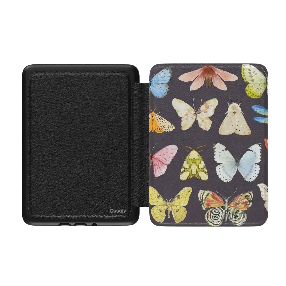Midnight Monarch | Jenna Palek x Casely Kindle Case Kindle Case get.casely