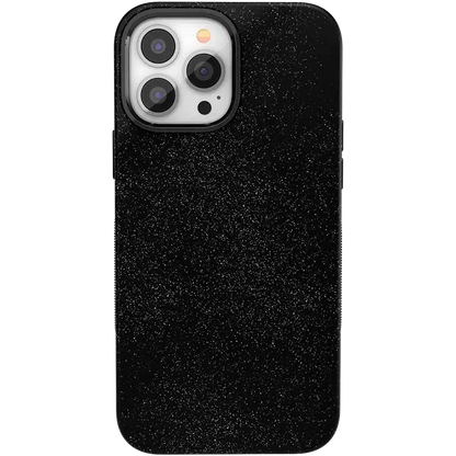 Midnight Onyx | Black Shimmer Case iPhone Case get.casely Bold + MagSafe® iPhone 13 Pro Max