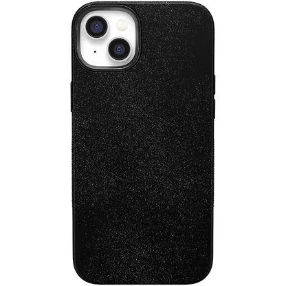 Midnight Onyx | Black Shimmer Case iPhone Case get.casely Bold + MagSafe® iPhone 14 Plus