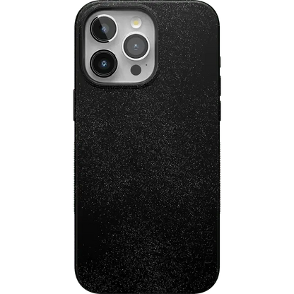 Midnight Onyx | Black Shimmer Case iPhone Case get.casely Bold + MagSafe® iPhone 15 Pro Max