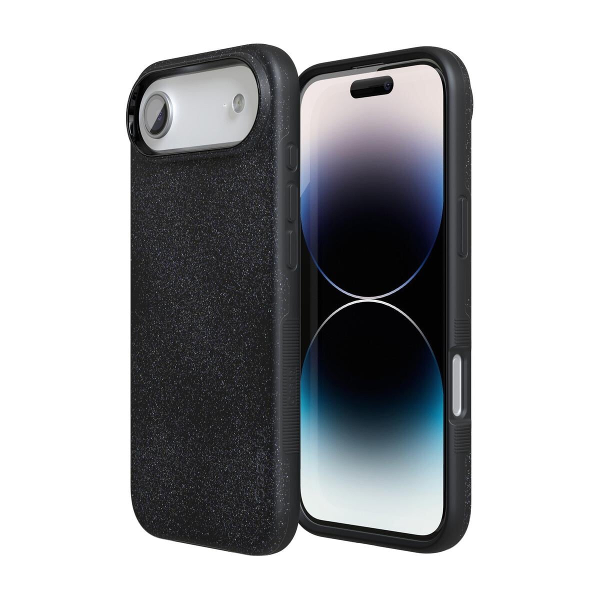 Midnight Onyx | Black Shimmer Case iPhone Case get.casely