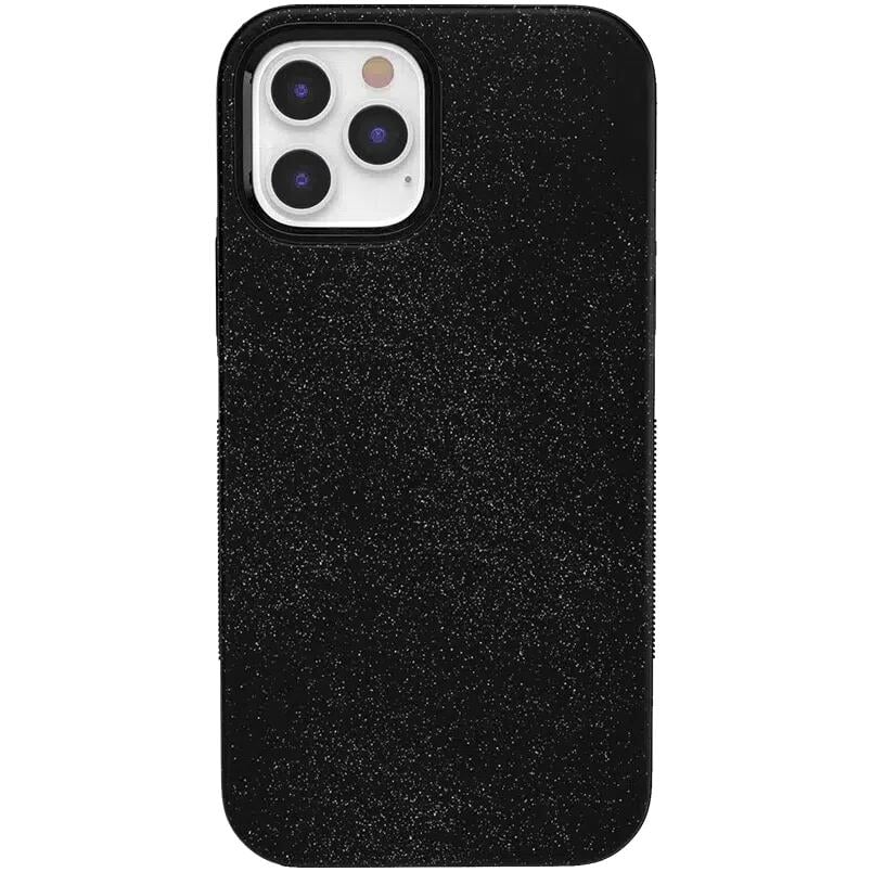 Midnight Onyx | Black Shimmer Case iPhone Case get.casely