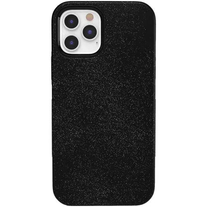 Midnight Onyx | Black Shimmer Case iPhone Case get.casely