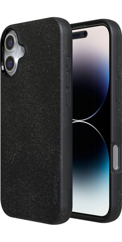 Midnight Onyx | Black Shimmer Case iPhone Case get.casely