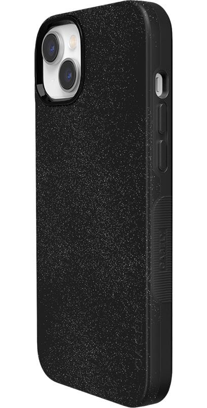 Midnight Onyx | Black Shimmer Case iPhone Case get.casely