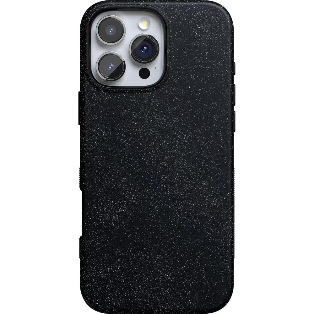 Midnight Onyx | Black Shimmer Case iPhone Case get.casely