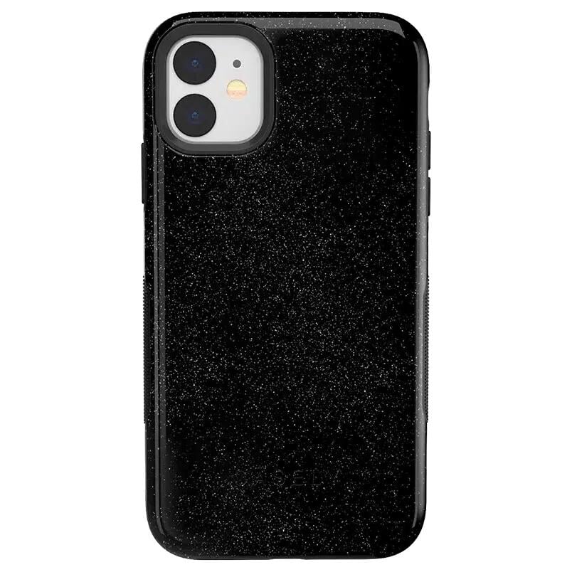 Midnight Onyx | Black Shimmer Case iPhone Case get.casely