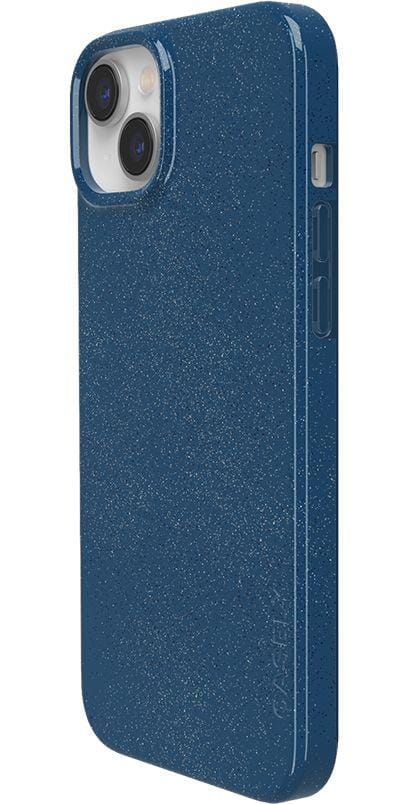 Midnight Sky | Navy Enchanted Shimmer Case iPhone Case get.casely