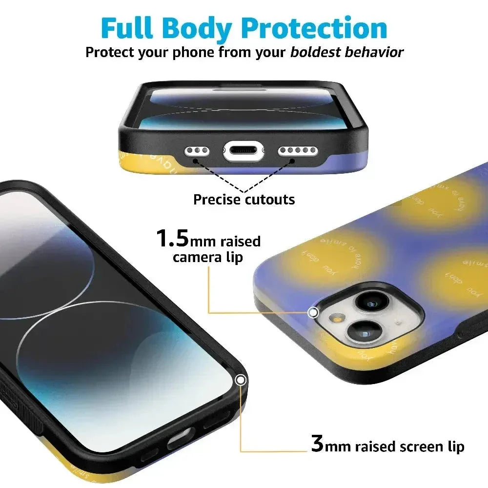 Mind your Mind | JOYDAY Case Phone Case Casetry