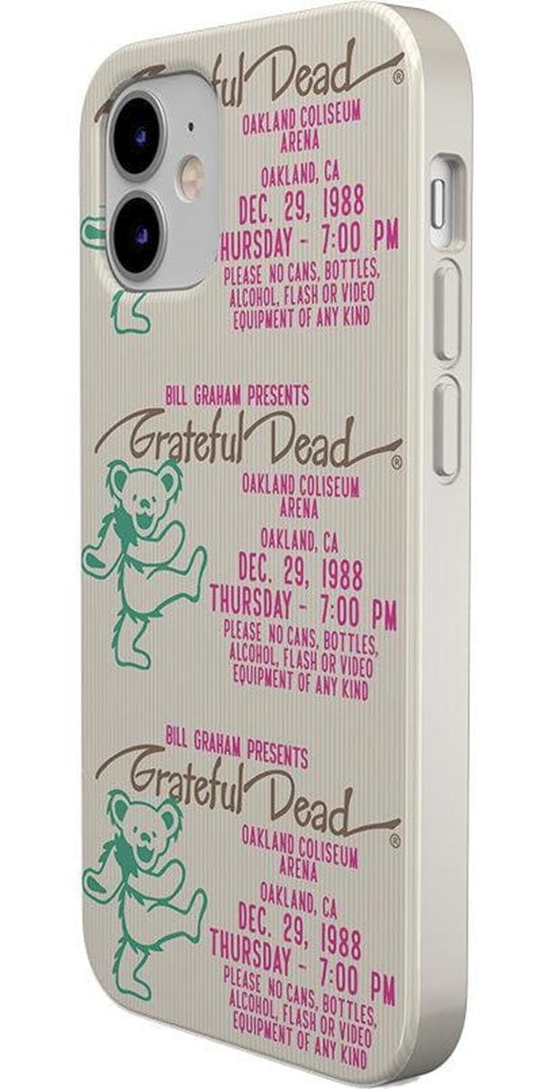 Miracle Ticket | Grateful Dead Vintage Case iPhone Case get.casely