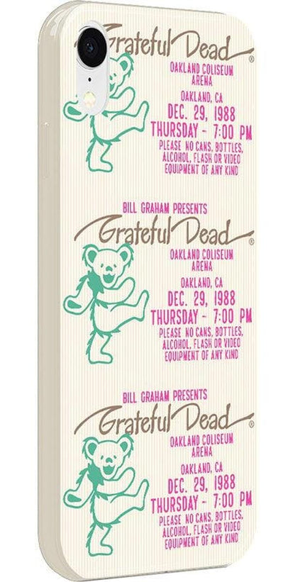 Miracle Ticket | Grateful Dead Vintage Case iPhone Case get.casely