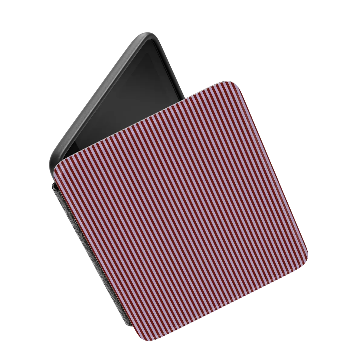 Stripes and the City | Tiny Pinstripe Kindle Case