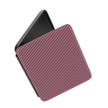 Stripes and the City | Tiny Pinstripe Kindle Case