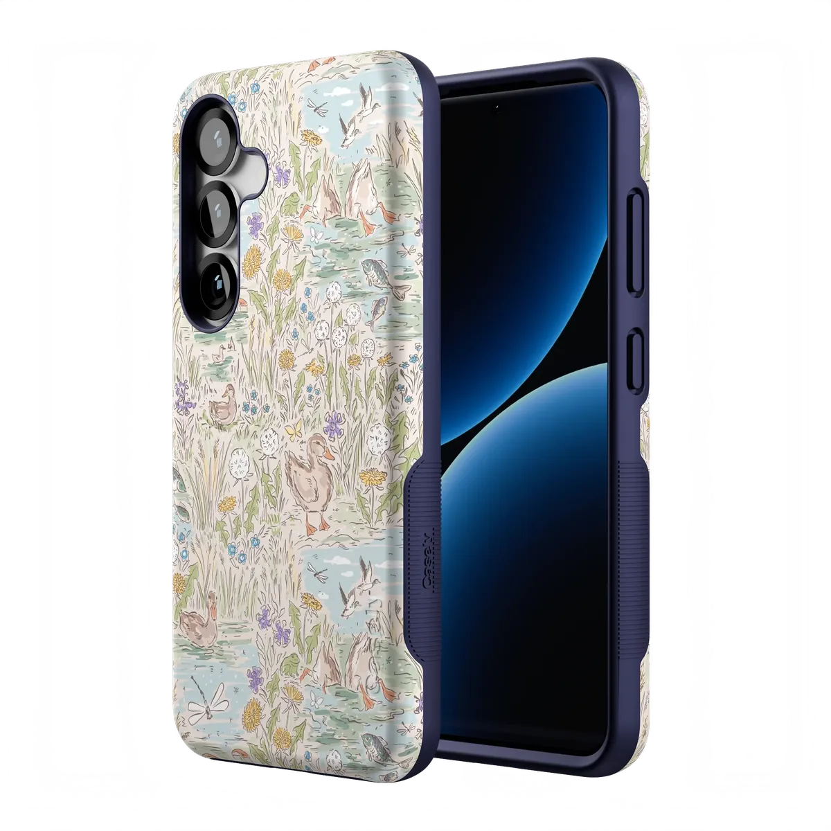 The Waddle Path | Duck Pond Case