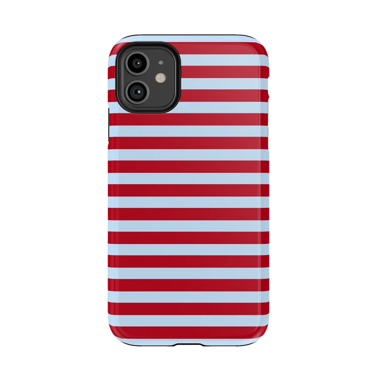 Harbor Stripe | Dockside Case - iPhone 11