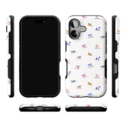 Powder Pups | Dog Sled Case