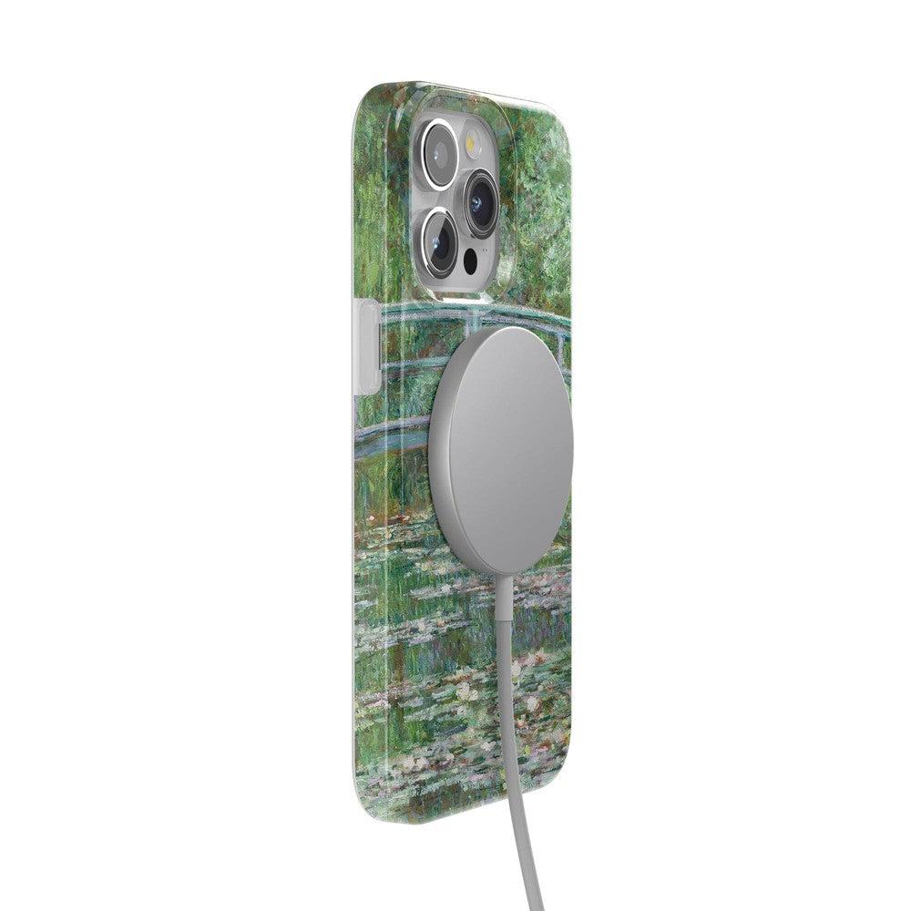 Monet’s Bridge | Limited Edition Phone Case iPhone Case get.casely