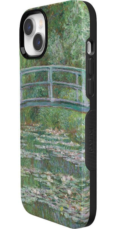 Monet’s Bridge | Limited Edition Phone Case iPhone Case get.casely