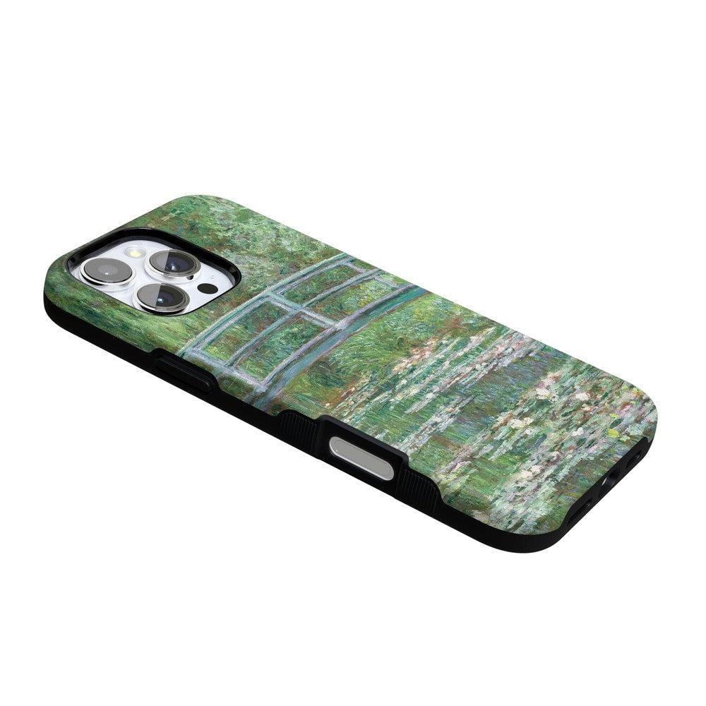 Monet’s Bridge | Limited Edition Phone Case iPhone Case get.casely