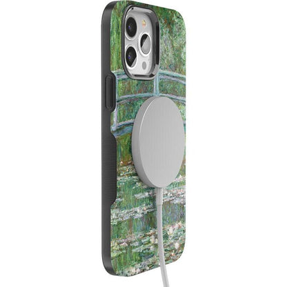 Monet’s Bridge | Limited Edition Phone Case iPhone Case get.casely