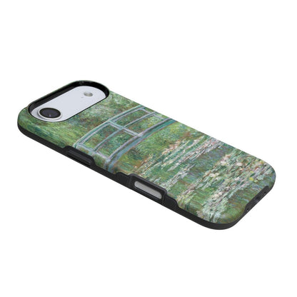 Monet’s Bridge | Limited Edition Phone Case iPhone Case get.casely