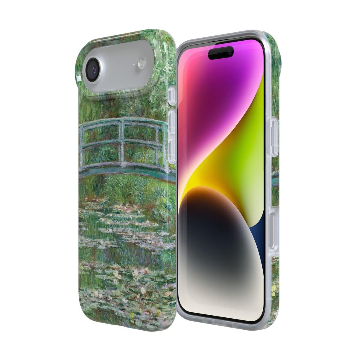 Monet’s Bridge | Limited Edition Phone Case iPhone Case get.casely