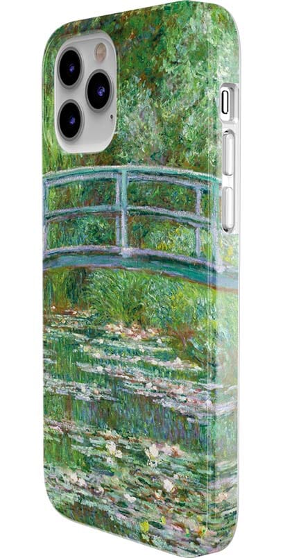Monet’s Bridge | Limited Edition Phone Case iPhone Case get.casely