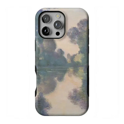Monet’s Morning | Limited Edition Phone Case iPhone Case get.casely Bold Flex + MagSafe® iPhone 16 Pro Max