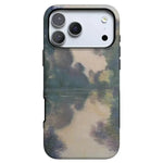 Monet’s Morning | Limited Edition Phone Case iPhone Case get.casely Bold Flex + MagSafe® iPhone 17 Pro Max