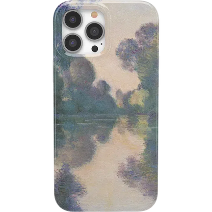 Monet’s Morning | Limited Edition Phone Case iPhone Case get.casely Classic + MagSafe® iPhone 13 Pro Max
