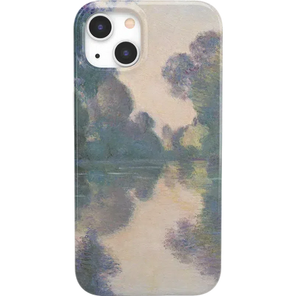 Monet’s Morning | Limited Edition Phone Case iPhone Case get.casely Classic + MagSafe® iPhone 13