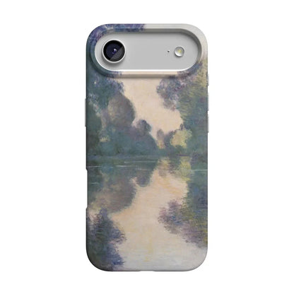 Monet’s Morning | Limited Edition Phone Case iPhone Case get.casely Classic + MagSafe® iPhone 17 Air