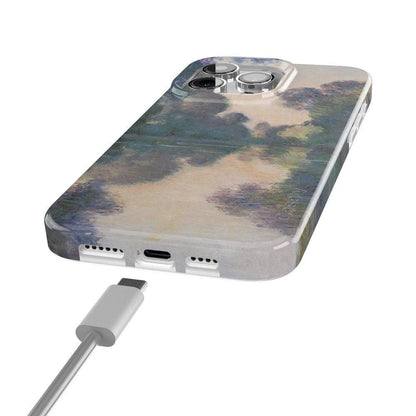 Monet’s Morning | Limited Edition Phone Case iPhone Case get.casely