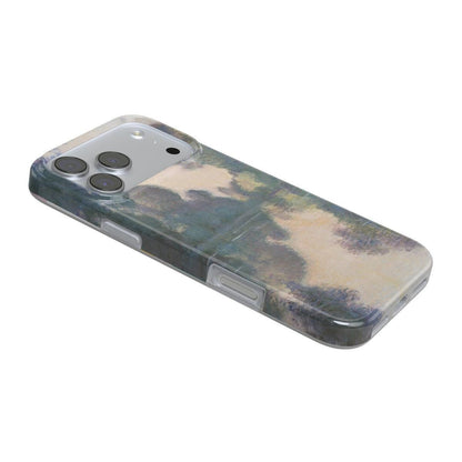 Monet’s Morning | Limited Edition Phone Case iPhone Case get.casely
