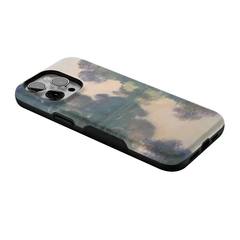 Monet’s Morning | Limited Edition Phone Case iPhone Case get.casely