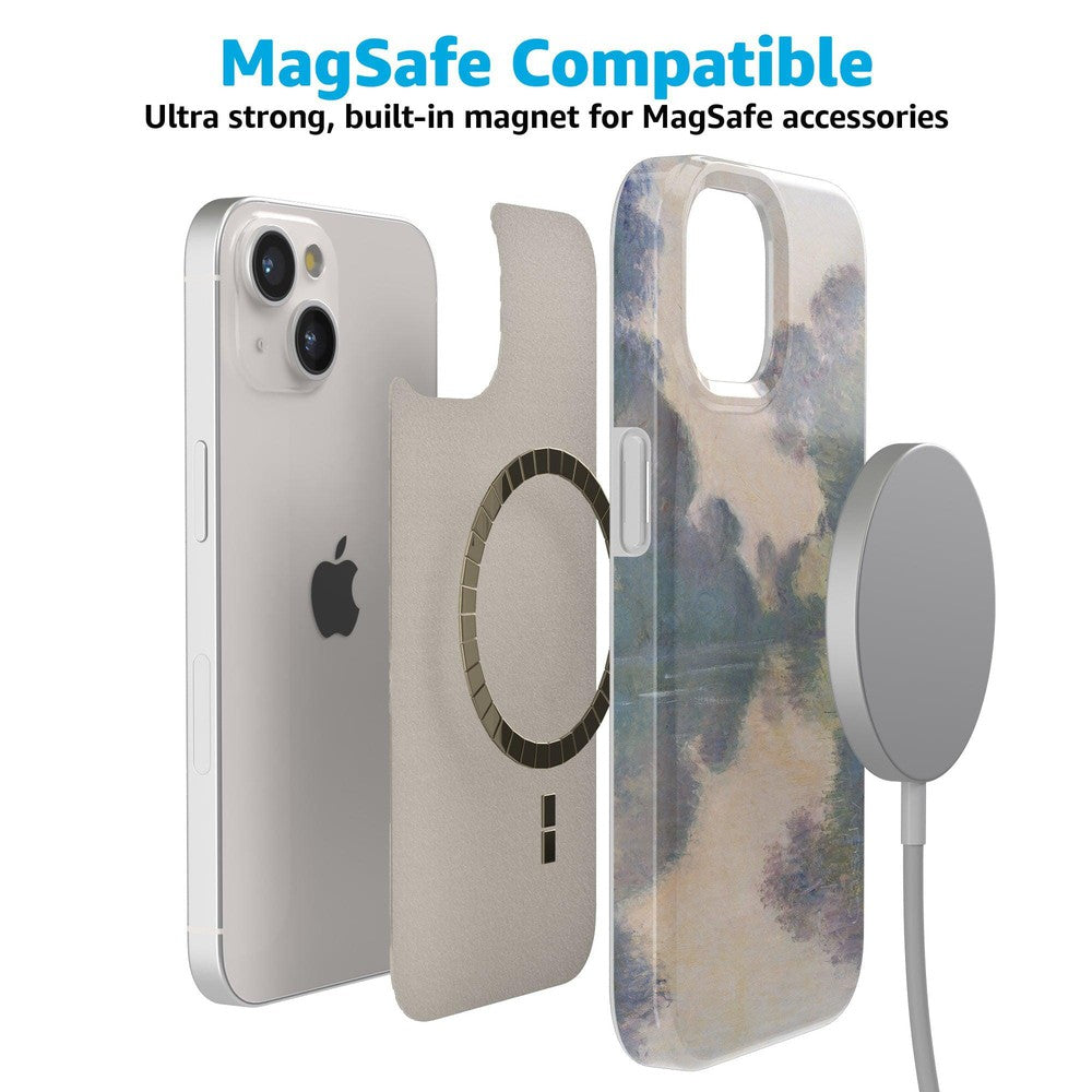 Monet’s Morning | Limited Edition Phone Case iPhone Case get.casely