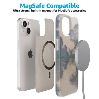Monet’s Morning | Limited Edition Phone Case iPhone Case get.casely