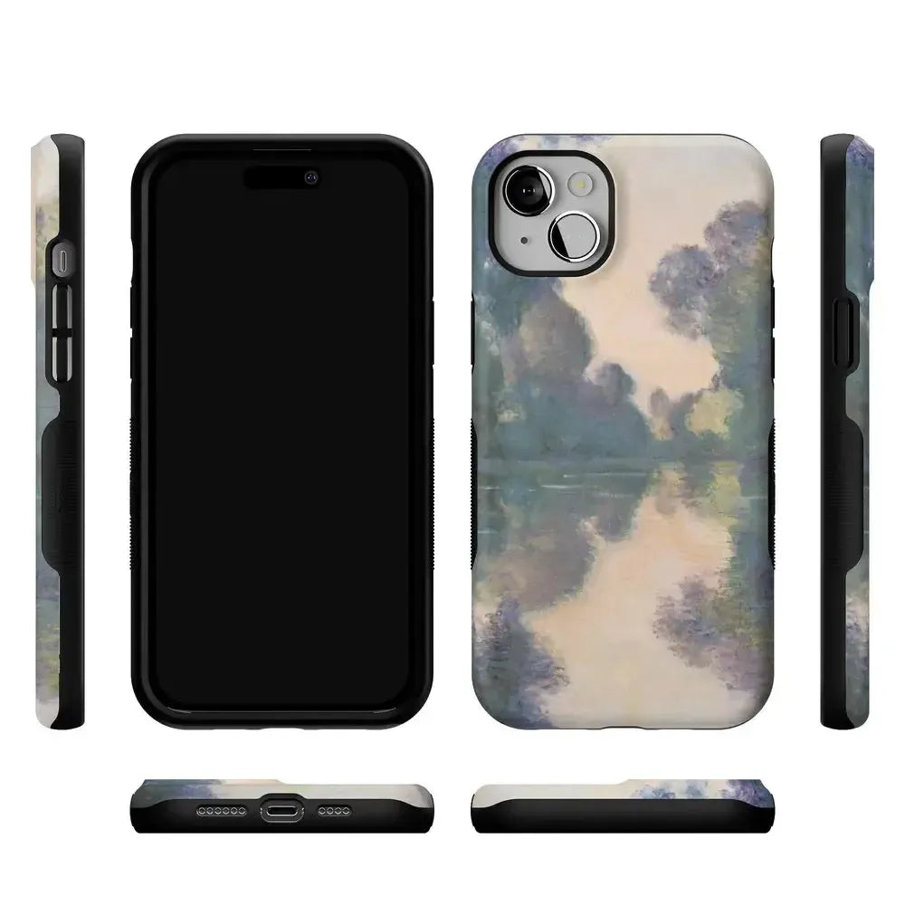 Monet’s Morning | Limited Edition Phone Case iPhone Case get.casely