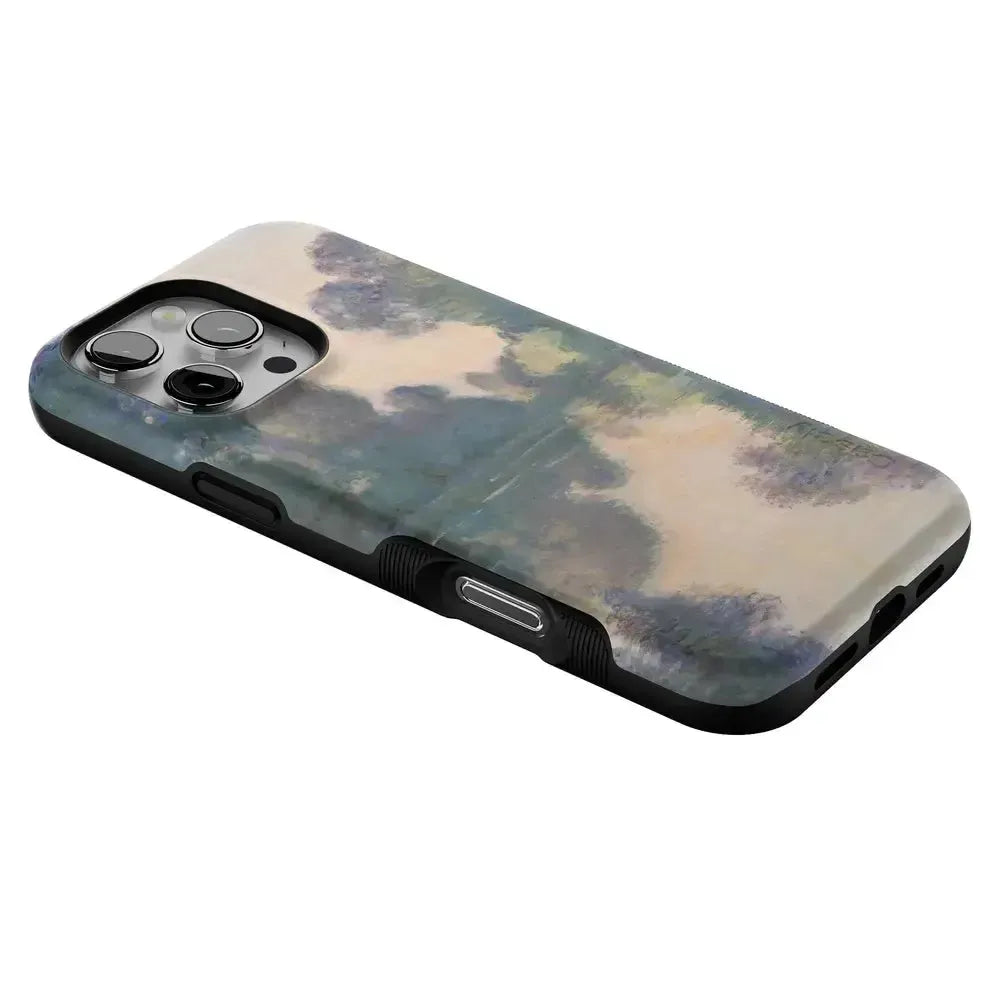 Monet’s Morning | Limited Edition Phone Case iPhone Case get.casely