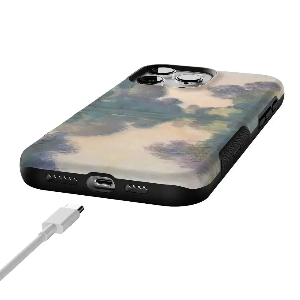 Monet’s Morning | Limited Edition Phone Case iPhone Case get.casely