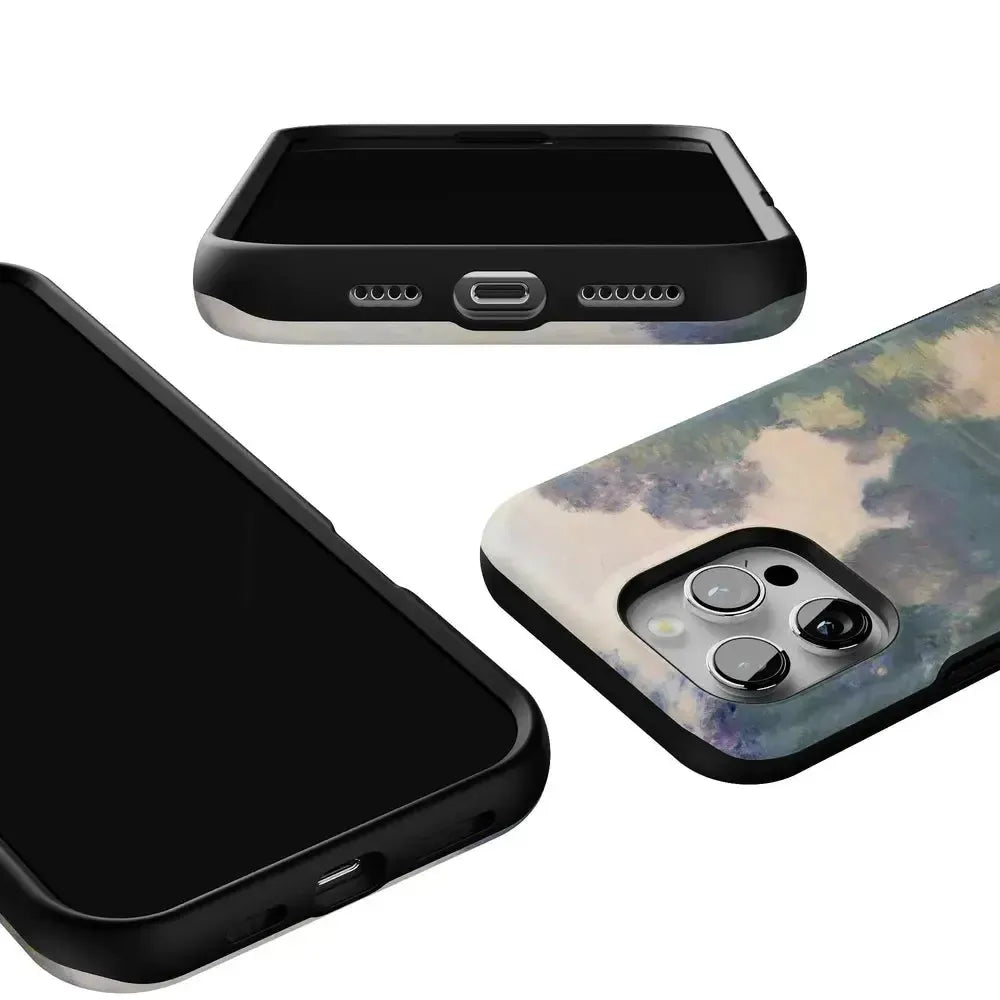 Monet’s Morning | Limited Edition Phone Case iPhone Case get.casely