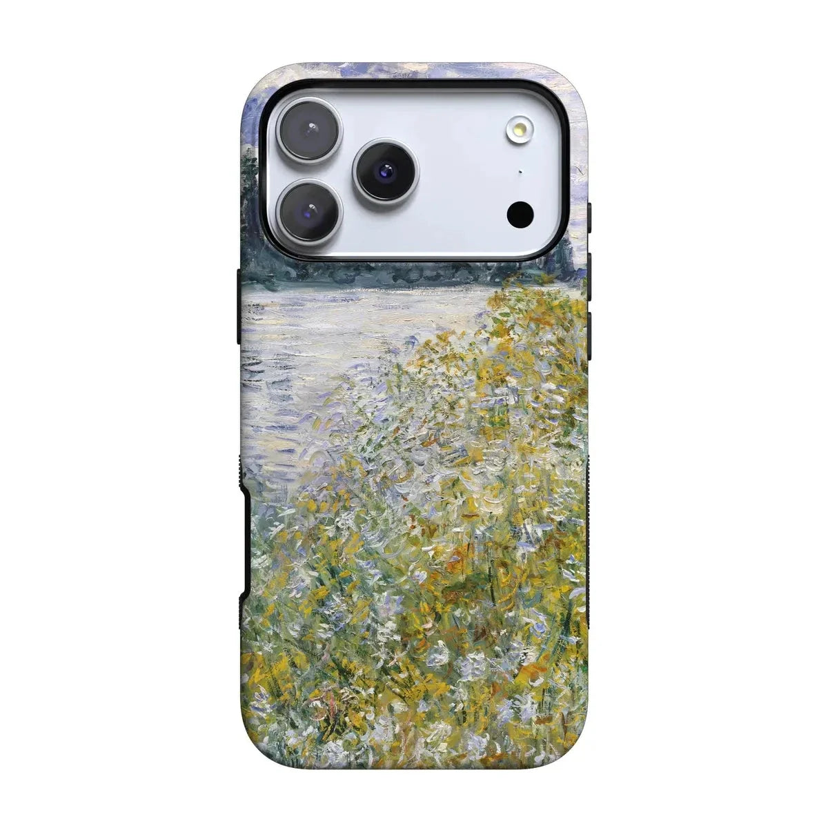 Monet’s Summer Landscape | The Met Series Case iPhone Case get.casely Bold Flex + MagSafe® iPhone 17 Pro