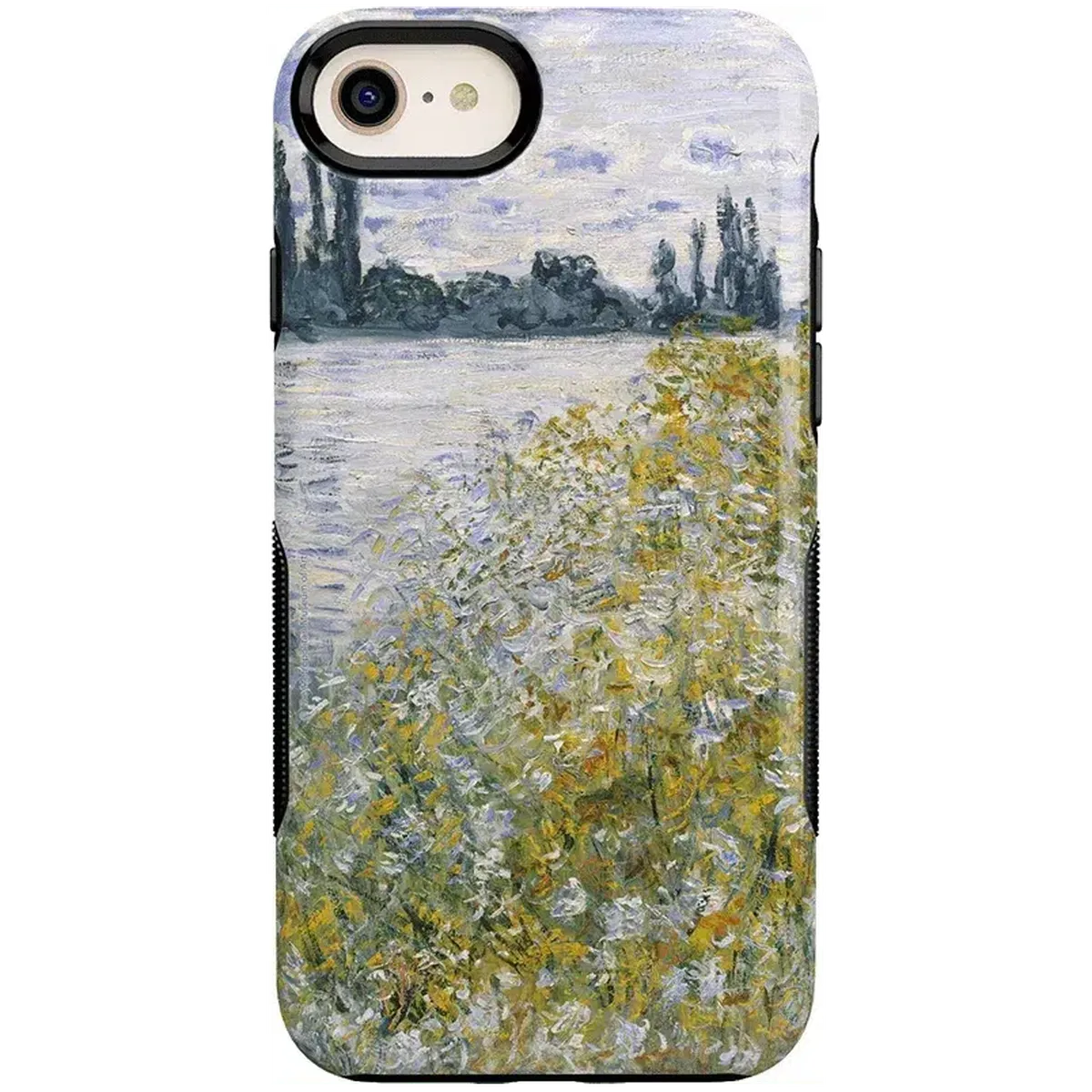 Monet’s Summer Landscape | The Met Series Case iPhone Case get.casely Bold iPhone SE (2020 & 2022)