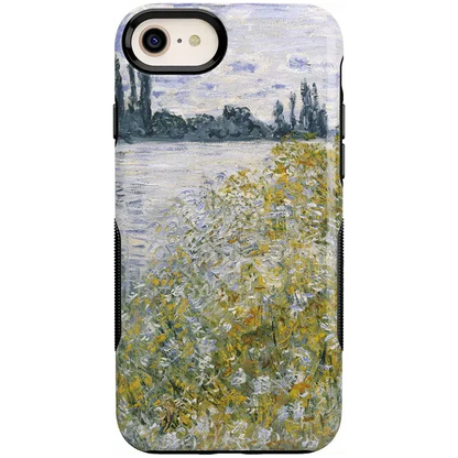 Monet’s Summer Landscape | The Met Series Case iPhone Case get.casely Bold iPhone SE (2020 & 2022)