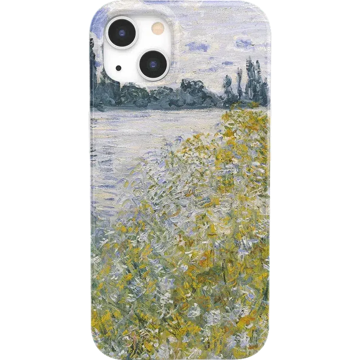 Monet’s Summer Landscape | The Met Series Case iPhone Case get.casely Classic iPhone 13 Mini