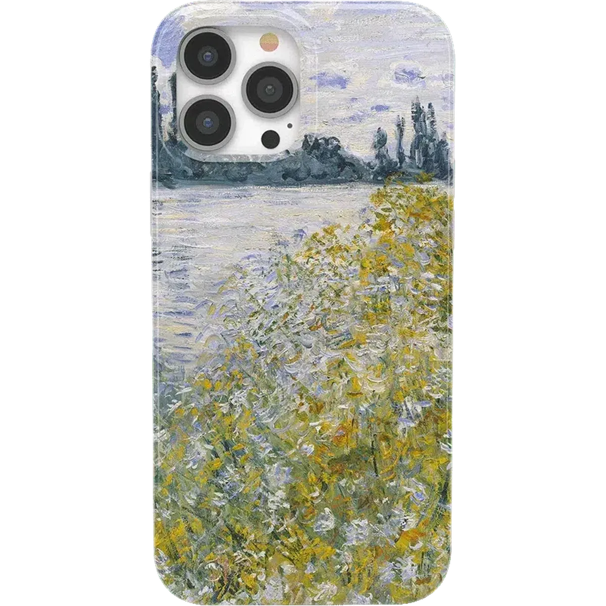 Monet’s Summer Landscape | The Met Series Case iPhone Case get.casely Classic + MagSafe® iPhone 13 Pro Max