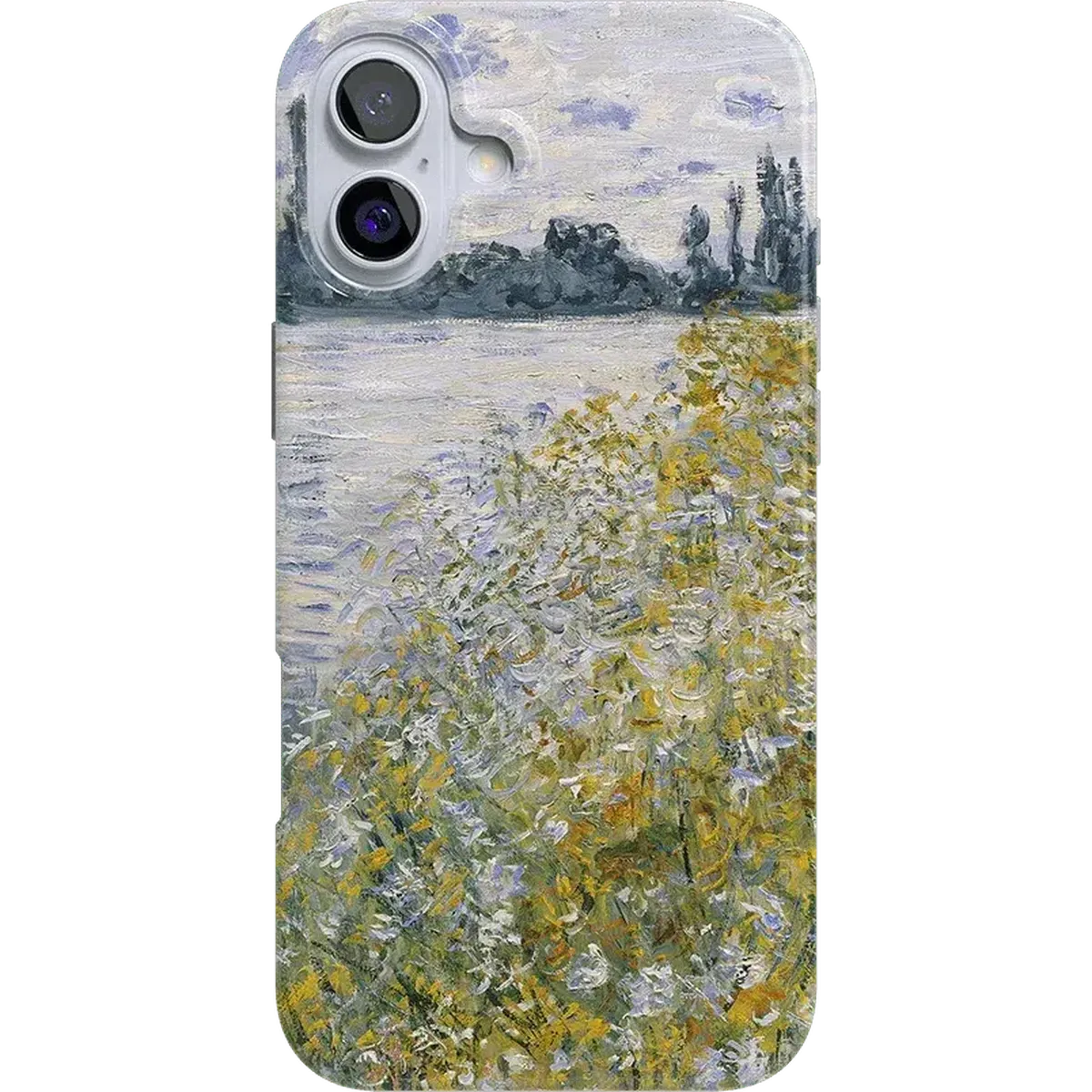 Monet’s Summer Landscape | The Met Series Case iPhone Case get.casely Classic + MagSafe® iPhone 16 Plus