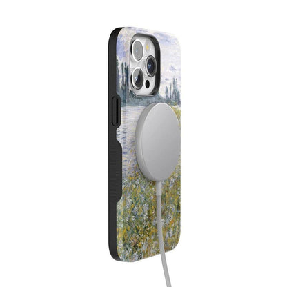 Monet’s Summer Landscape | The Met Series Case iPhone Case get.casely