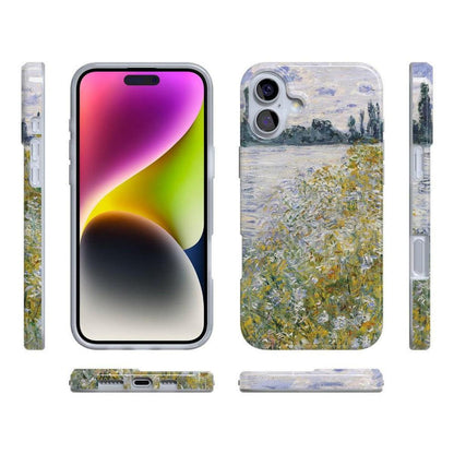 Monet’s Summer Landscape | The Met Series Case iPhone Case get.casely