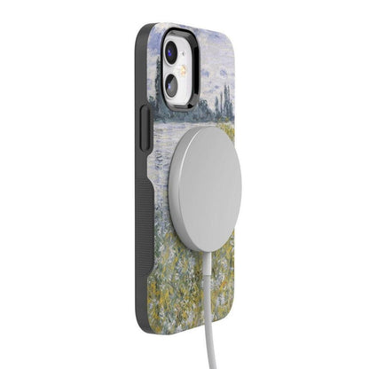 Monet’s Summer Landscape | The Met Series Case iPhone Case get.casely
